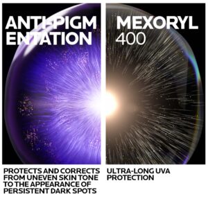 anthelios uvmune 400 anti dark spots fluid spf50+ 50ml.