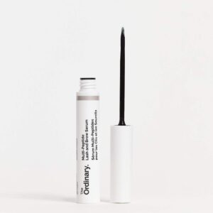multi peptide lash and brow serum 5ml.