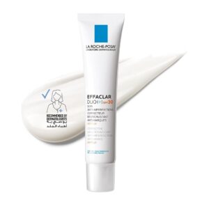 effaclar duo (+) spf 30 corrective anti uv 30ml.