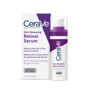 skin renewing retinol serum 30ml