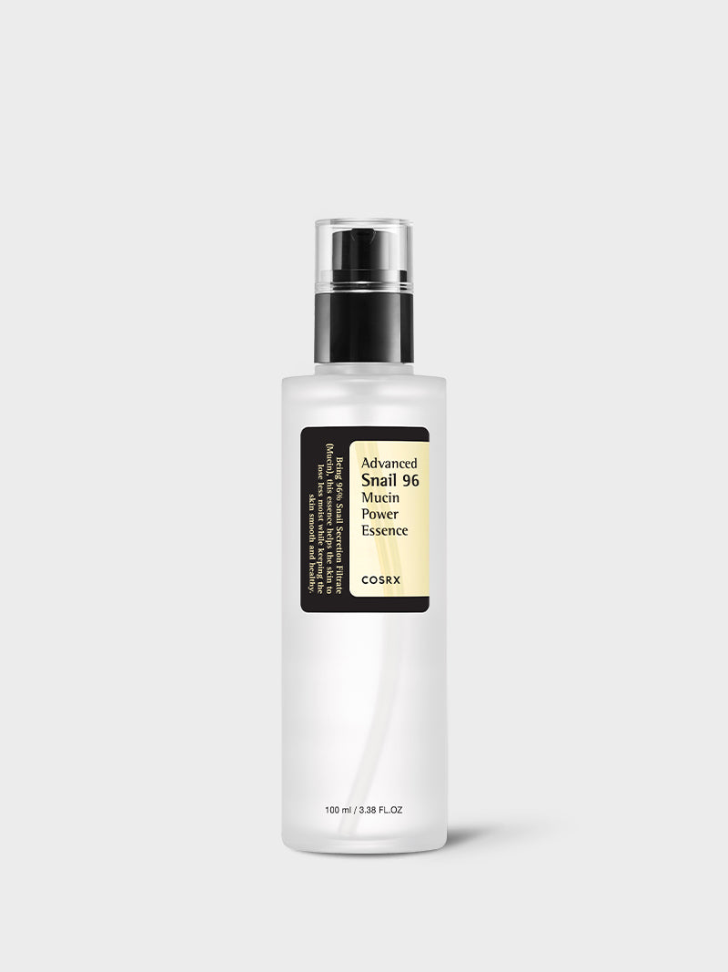 advanced snail 96 mucin power essence 100ml. advanced snail 96 mucin power essence 100ml.