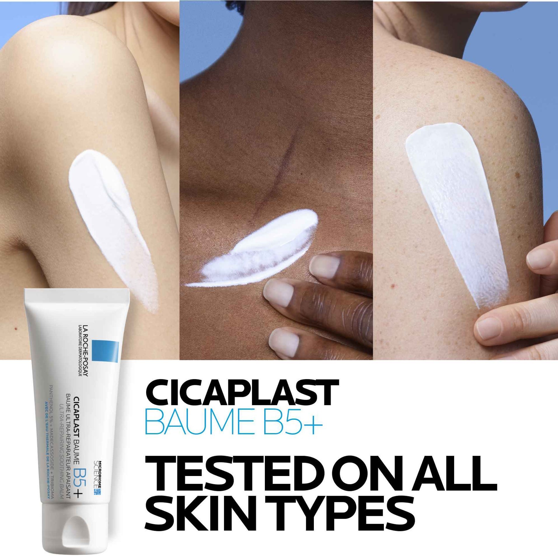 cicaplast baume b5+ 40ml. cicaplast baume b5+ 40ml.