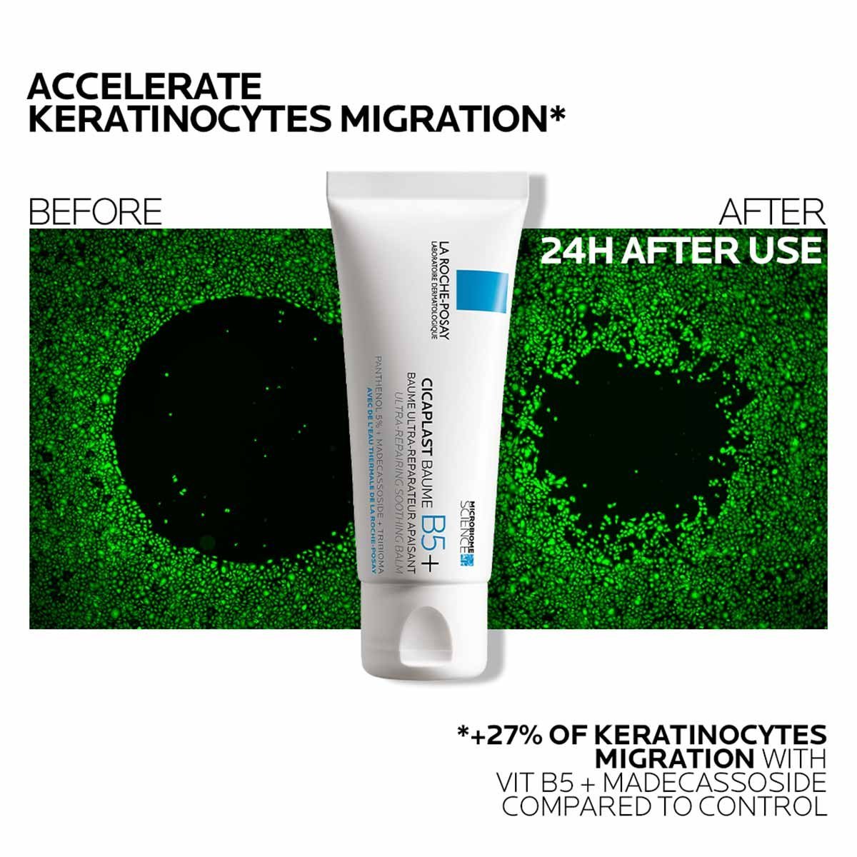 cicaplast baume b5+ 40ml. cicaplast baume b5+ 40ml.