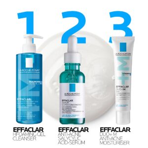 effaclar micro peeling purifying gel cleanser 400ml (copy)