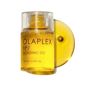 bonding oil 30ml high shine heat protectant