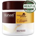 Collagen Maca Hair Essence Repair - 500ml Intensive Hair Mask
