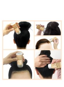 ikt hair styling wax stick 75g non greasy smoothing solution