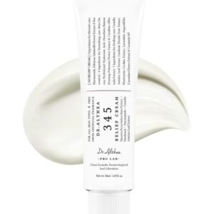 Dr. Althea 345 Relief Cream 50ml tube for redness and barrier repair