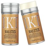 IKT Hair Styling Wax Stick - 75g Non-Greasy Smoothing Solution