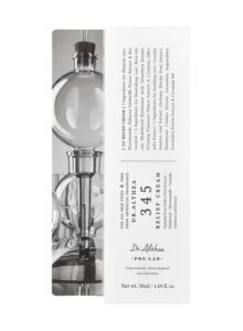 dr. althea 345 relief cream 50ml barrier repair & post acne care