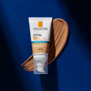 la roche posay anthelios uvmune 400 hydrating tinted cream spf50+ 50ml