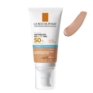 la roche posay anthelios uvmune 400 hydrating tinted cream spf50+ 50ml