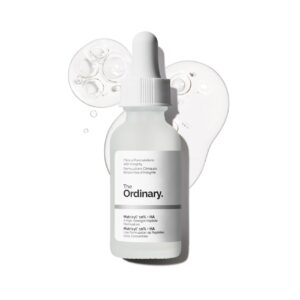 The Ordinary Matrixyl 10% + HA 30ml bottle for firming and fine lines