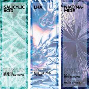 effaclar micro peeling purifying gel cleanser 400ml