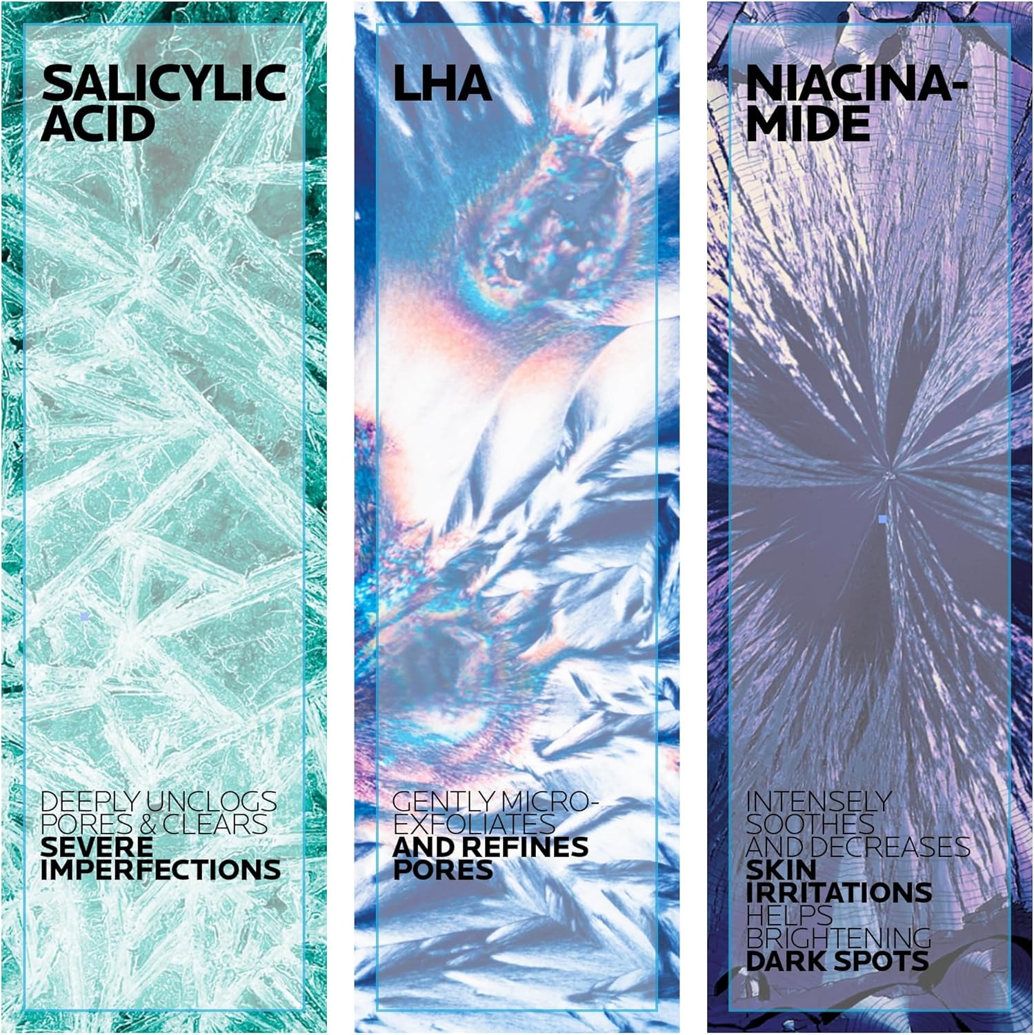 effaclar micro peeling purifying gel cleanser 400ml effaclar micro peeling purifying gel cleanser 400ml