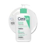 Foaming Cleanser for Normal to Oily Skin with Hyaluronic Acid - 236ml