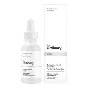 Home the ordinary salicylic acid 2% solution 30ml blemish treatment